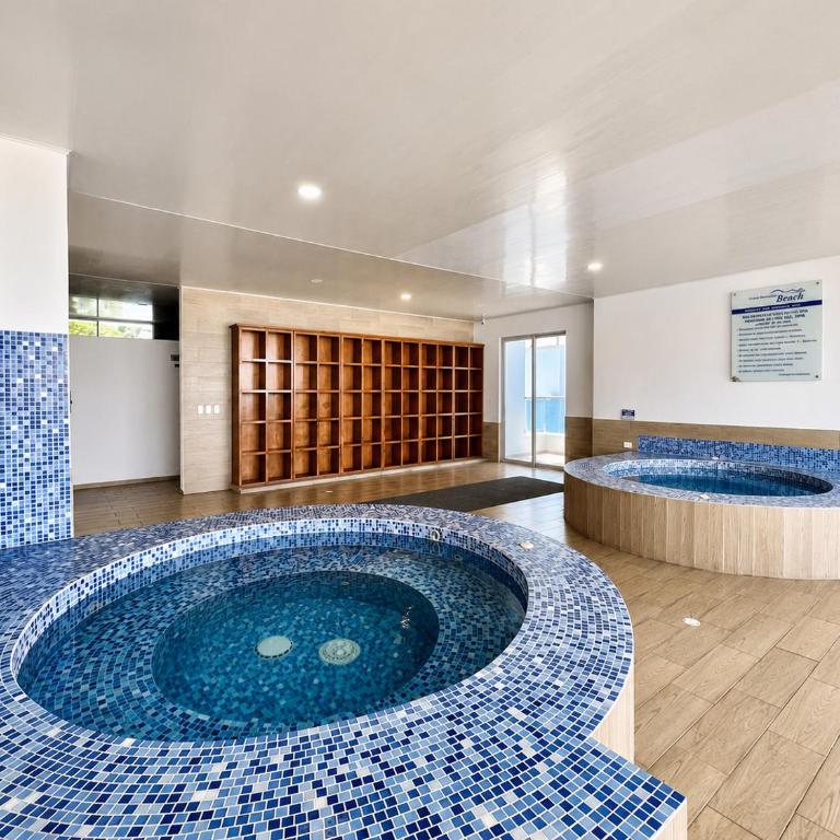 Grand Diamond Beach - Luxury Oceanfront Suite - Deluxe Suite - 14