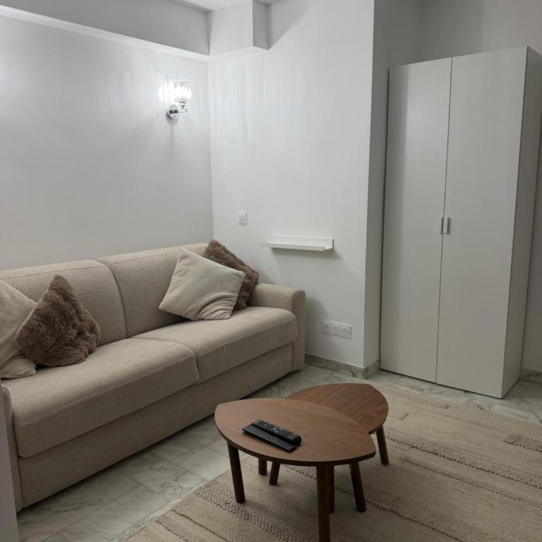 Le Cocon Moderne Cannes - Studio Lit Queen-Size - 3