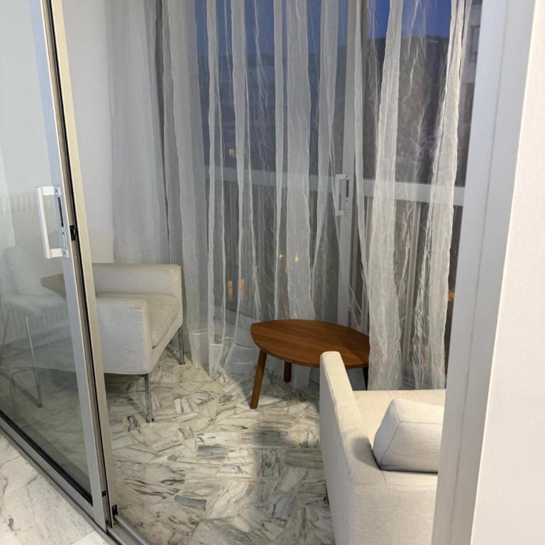 Le Cocon Moderne Cannes - Studio Lit Queen-Size - 4