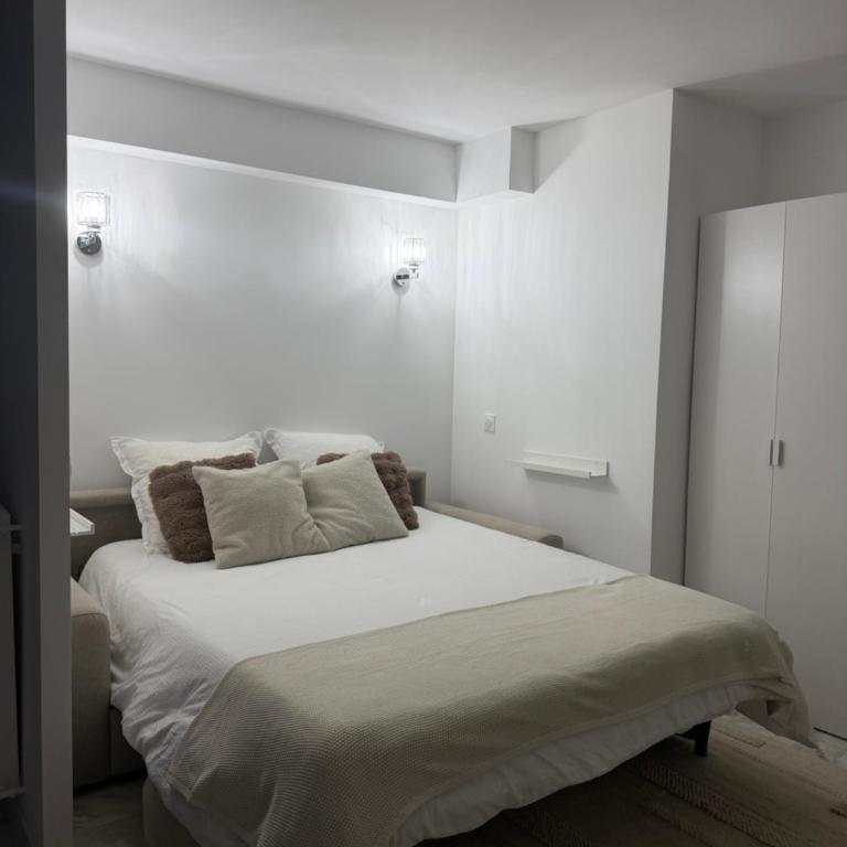 Le Cocon Moderne Cannes - Studio Lit Queen-Size - 7
