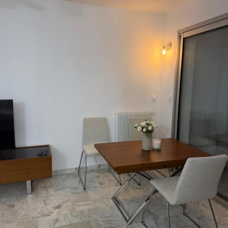 Le Cocon Moderne Cannes - Studio Lit Queen-Size - 10