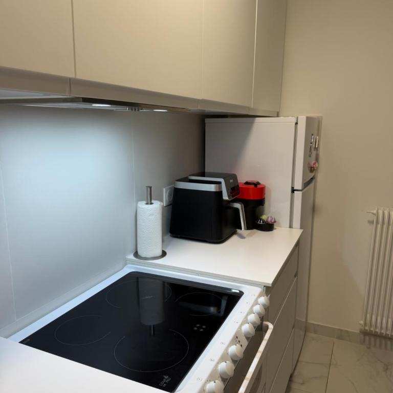 Le Cocon Moderne Cannes - Studio Lit Queen-Size - 11