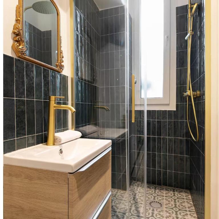 Chic & Cosy Suite Steps from Saint Germain - Apartment mit 1 Schlafzimmer - 2