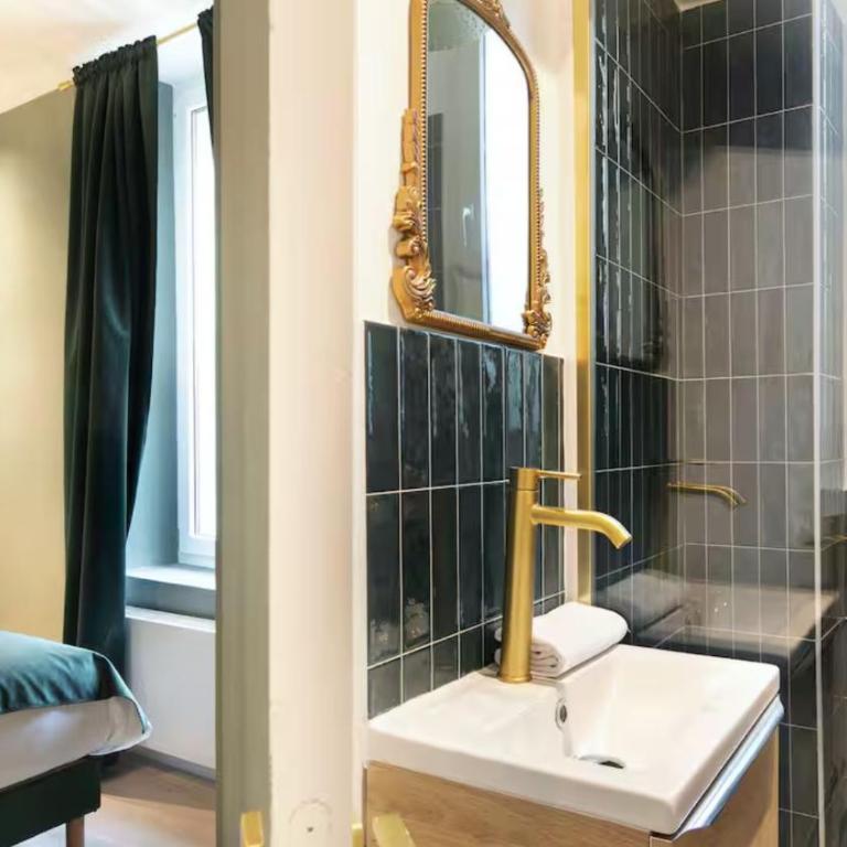 Chic & Cosy Suite Steps from Saint Germain - Apartment mit 1 Schlafzimmer - 6