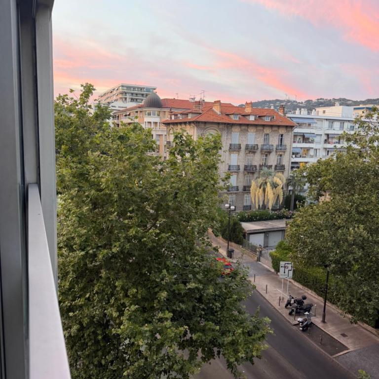 Le Cocon Moderne Cannes - Studio Lit Queen-Size - 16