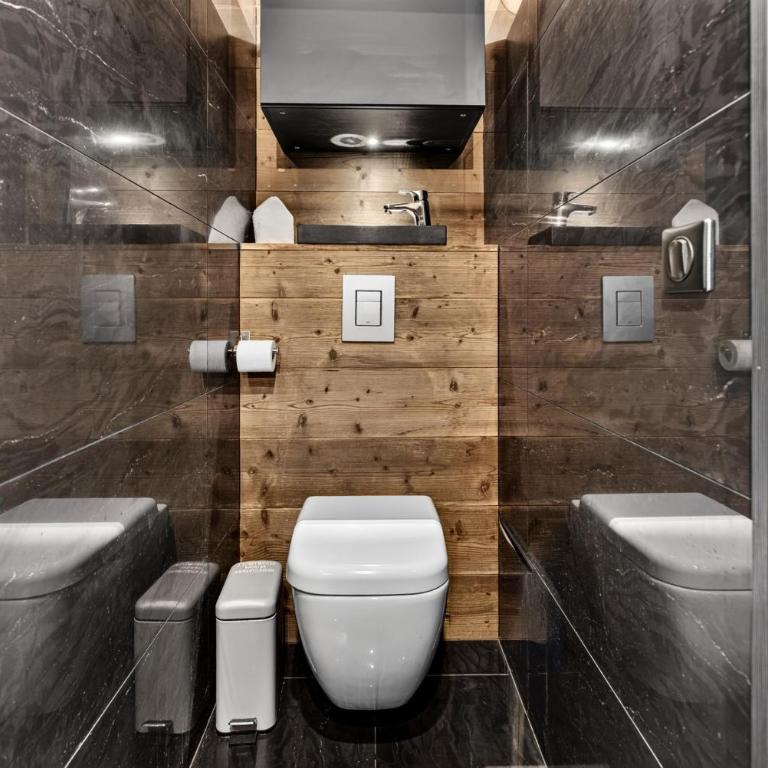 Sérac Val Thorens Skis aux Pieds et Vue - One-Bedroom Apartment - 17