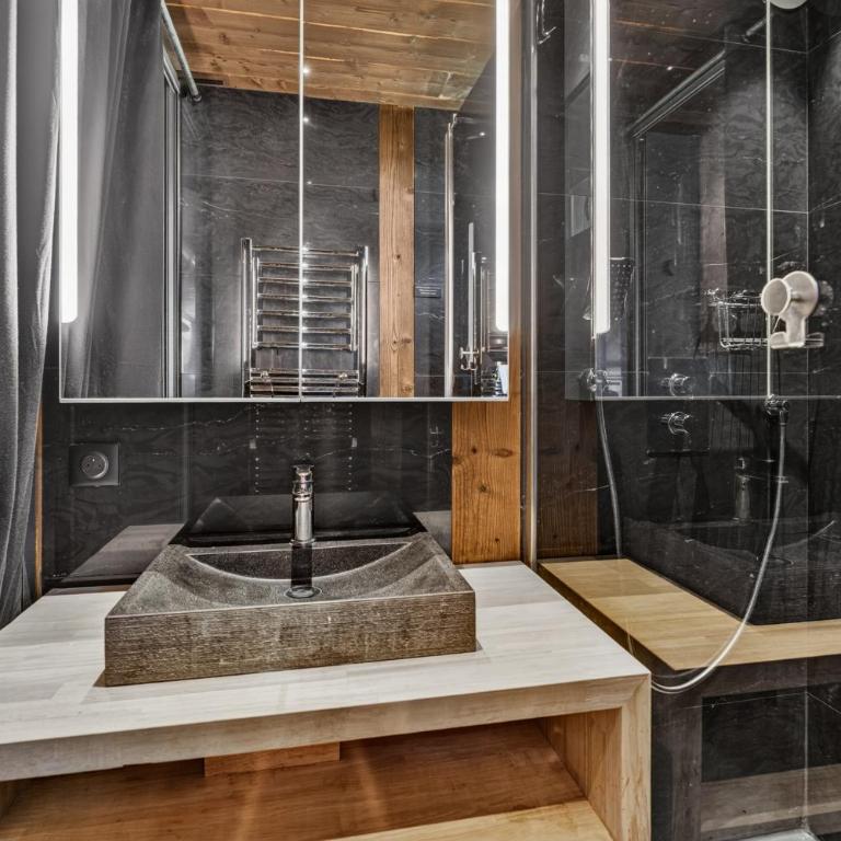 Sérac Val Thorens Skis aux Pieds et Vue - One-Bedroom Apartment - 2