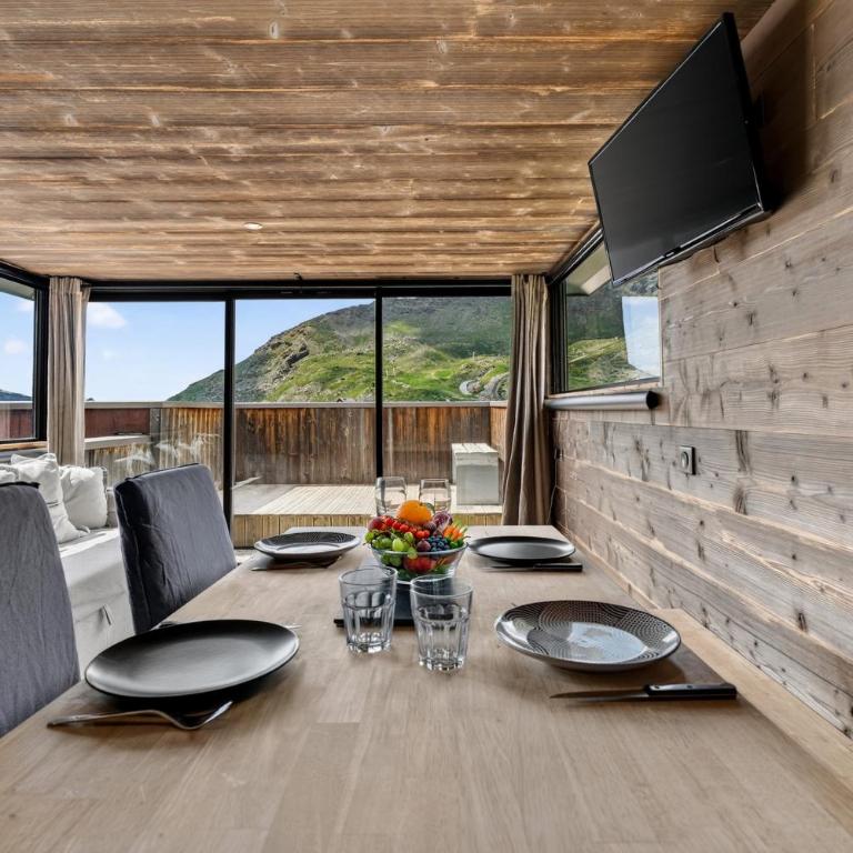 Sérac Val Thorens Skis aux Pieds et Vue - One-Bedroom Apartment - 5