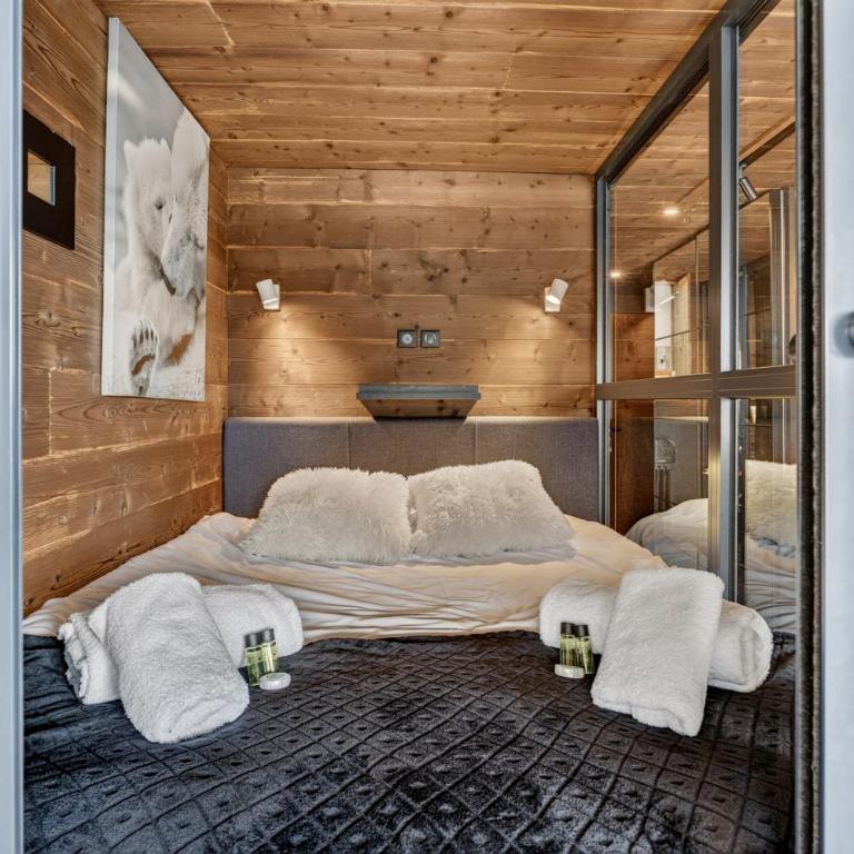 Sérac Val Thorens Skis aux Pieds et Vue - One-Bedroom Apartment - 6