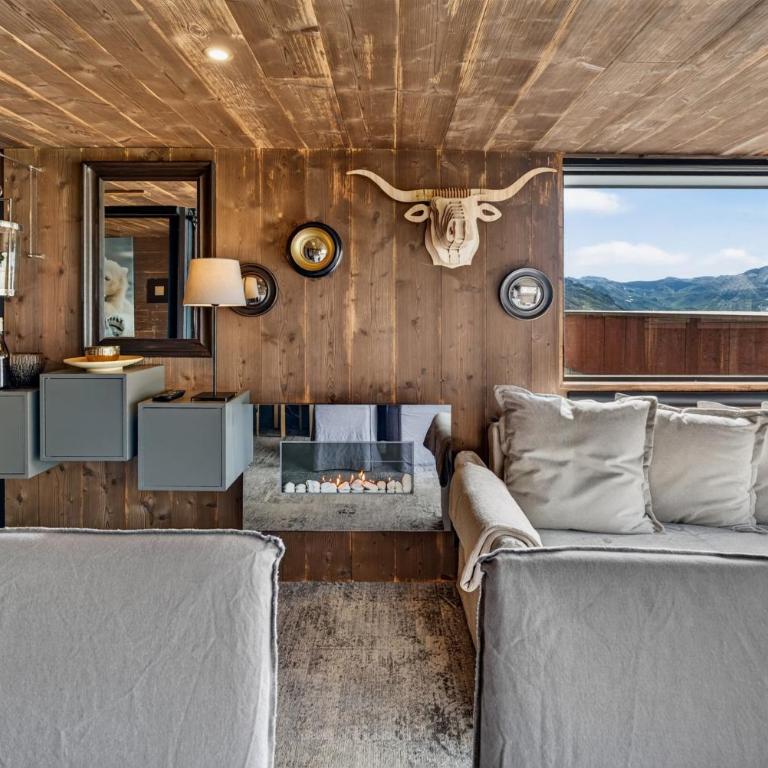 Sérac Val Thorens Skis aux Pieds et Vue - One-Bedroom Apartment - 1