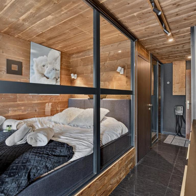 Sérac Val Thorens Skis aux Pieds et Vue - One-Bedroom Apartment - 7