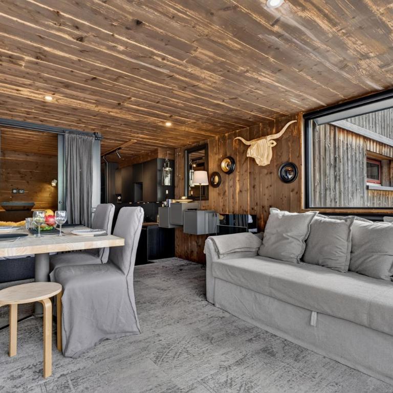 Sérac Val Thorens Skis aux Pieds et Vue - One-Bedroom Apartment - 10