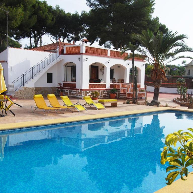 Villa Maria Beach - Villa - 32