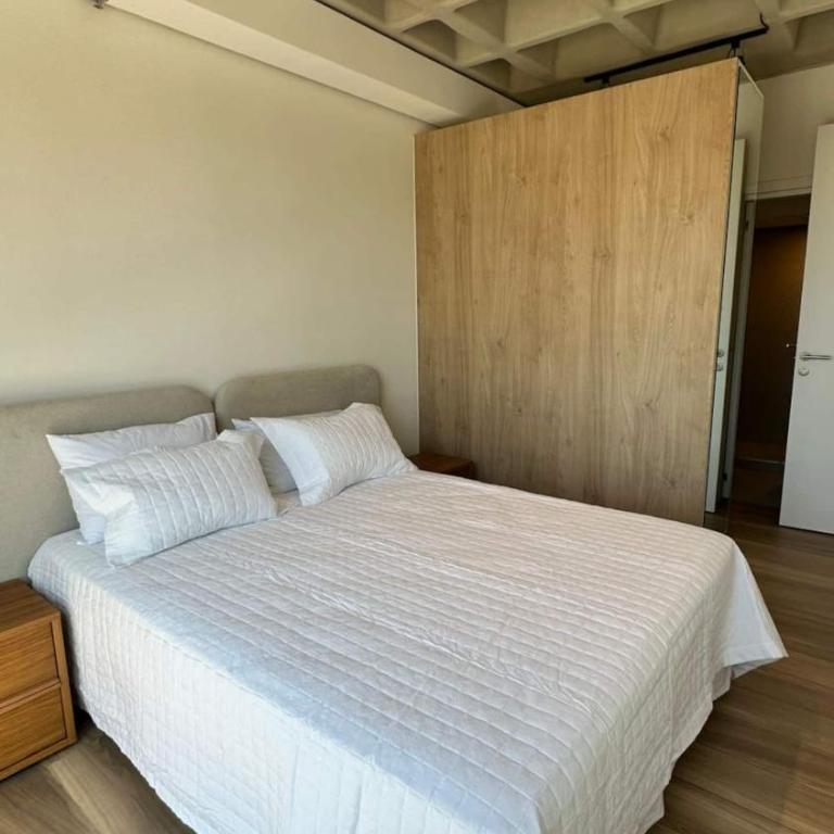 Depto Ejecutivo Villa Morra Coworking Gym - Apartamento de 1 dormitorio - 7