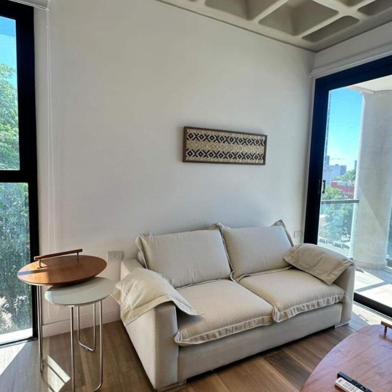 Depto Ejecutivo Villa Morra Coworking Gym - Apartamento de 1 dormitorio - 5