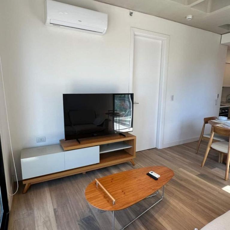 Depto Ejecutivo Villa Morra Coworking Gym - Apartamento de 1 dormitorio - 12