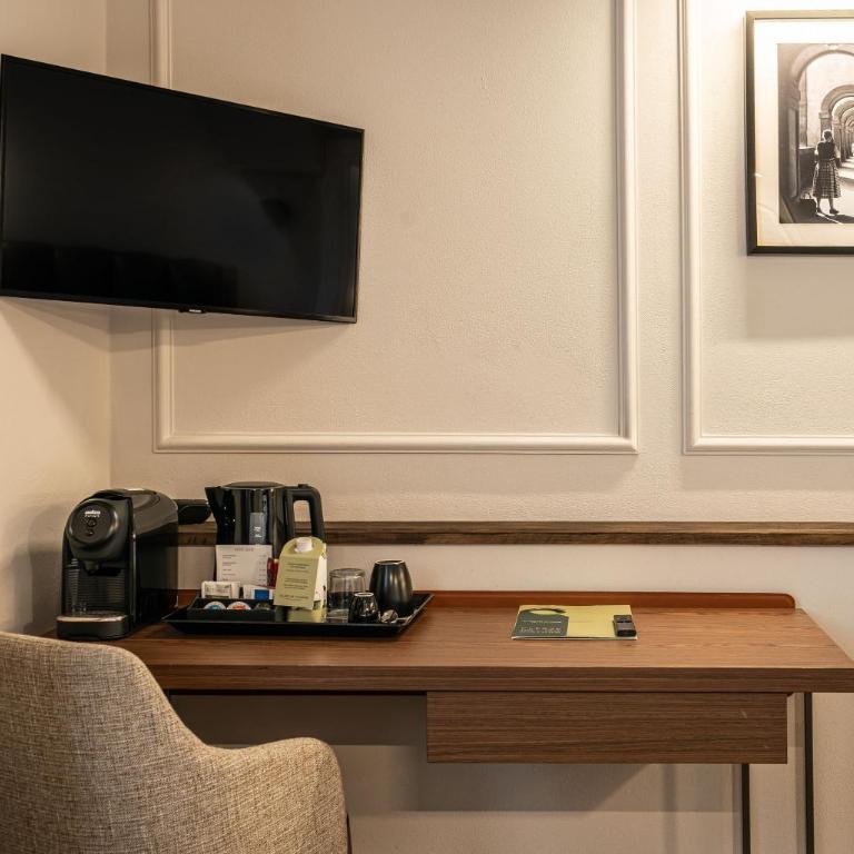 Il Rivalta - Place of Charme - Classic Single Room - 8