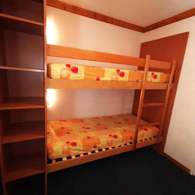 2 pièces au pied des pistes, proche remontées mécaniques - Appartement 1 Chambre - 14