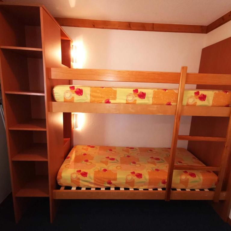 2 pièces au pied des pistes, proche remontées mécaniques - Appartement 1 Chambre - 15