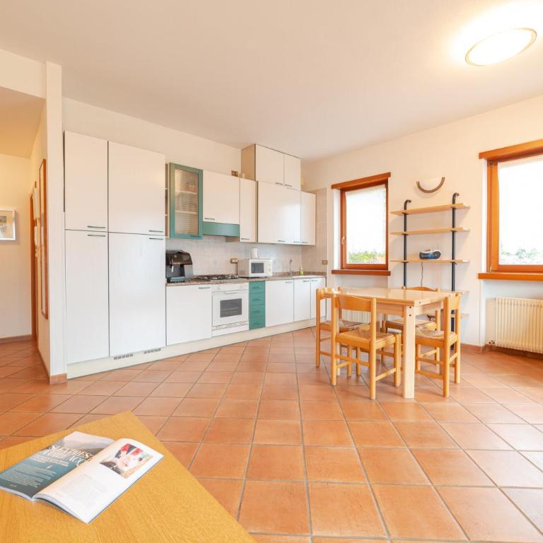 Appartamenti Nido d'Aquila - Garda Lake View - Apartment mit 1 Schlafzimmer und Seeblick - 2