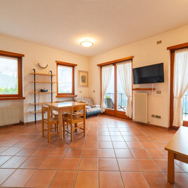 Appartamenti Nido d'Aquila - Garda Lake View - Apartment mit 1 Schlafzimmer und Seeblick - 3