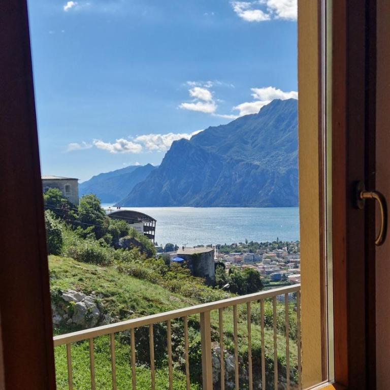 Appartamenti Nido d'Aquila - Garda Lake View - Apartment mit 1 Schlafzimmer und Seeblick - 8