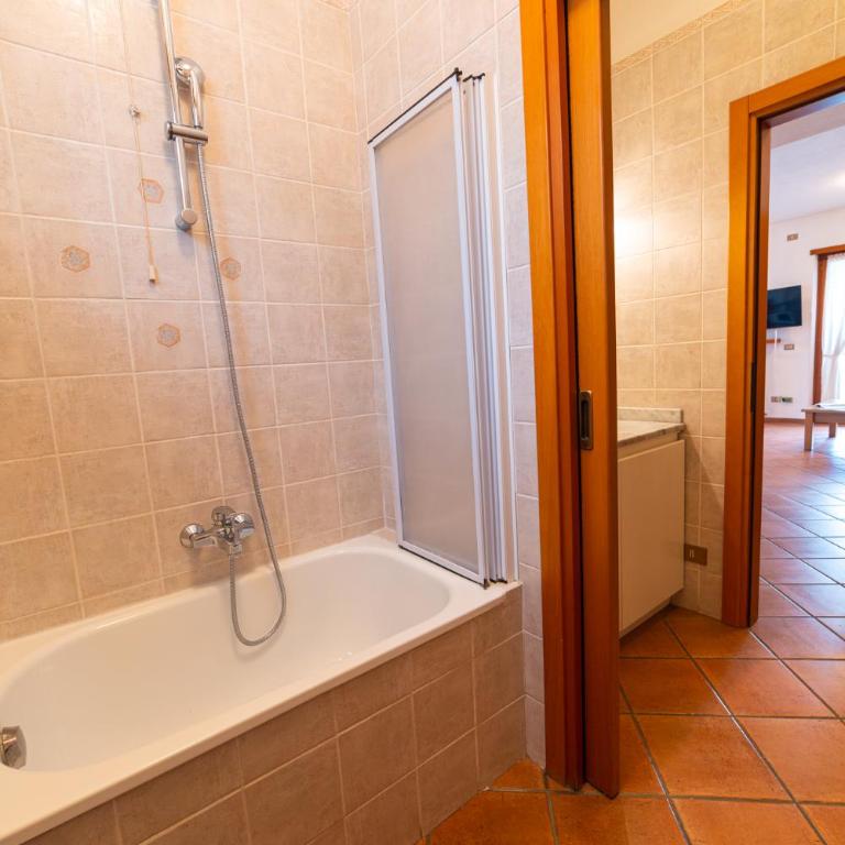 Appartamenti Nido d'Aquila - Garda Lake View - Apartment mit 1 Schlafzimmer und Seeblick - 6