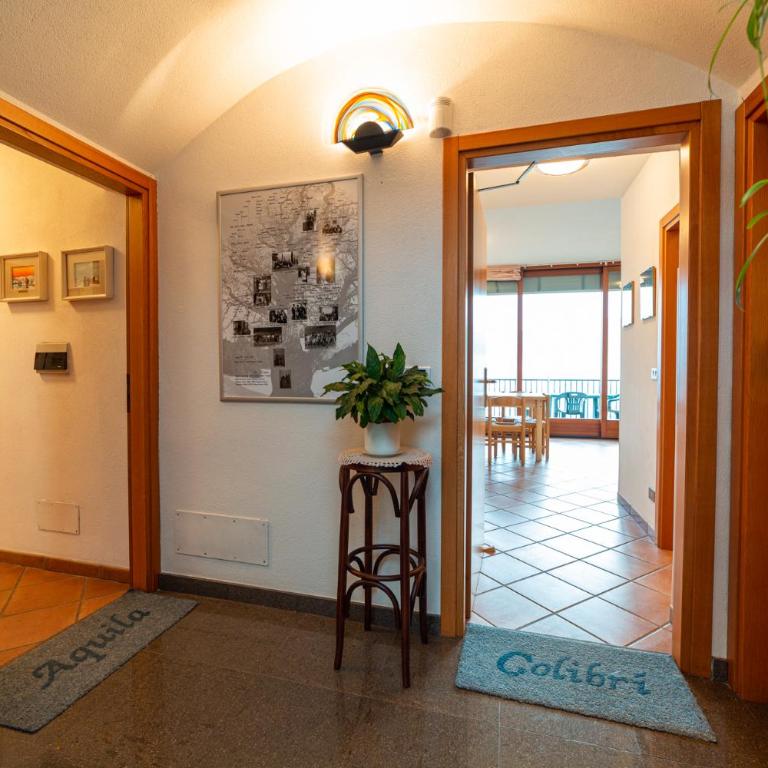 Appartamenti Nido d'Aquila - Garda Lake View - Apartment mit 1 Schlafzimmer und Seeblick - 1