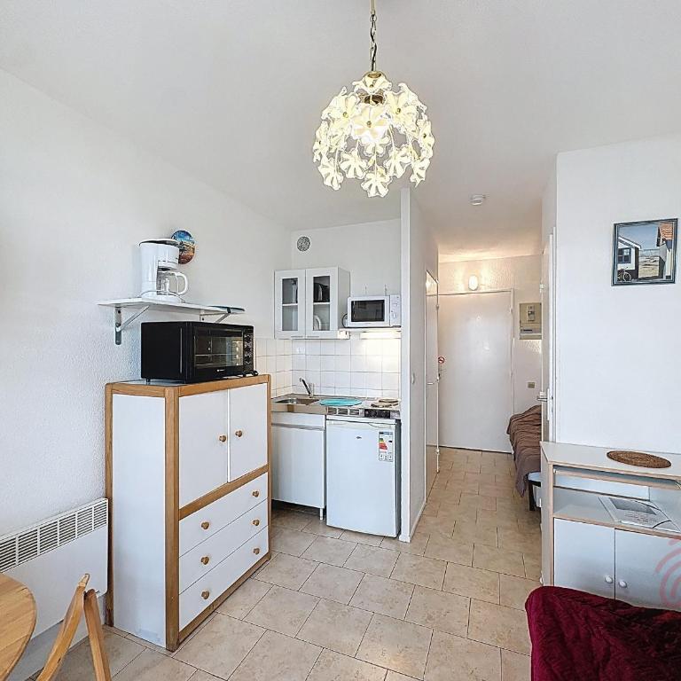 Studio avec animaux admis - 2 pers. Jardin prox. - FR-1-451-101 - Studio - 2