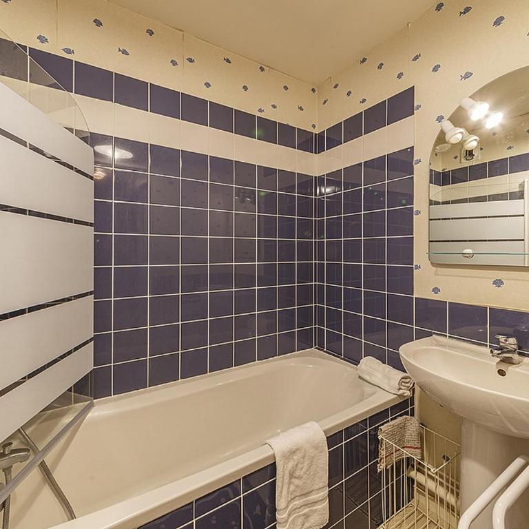 Appartement Duplex Familial Vue Mer, Proche Plage et Commerces - FR-1-639-125 - Apartment - 15
