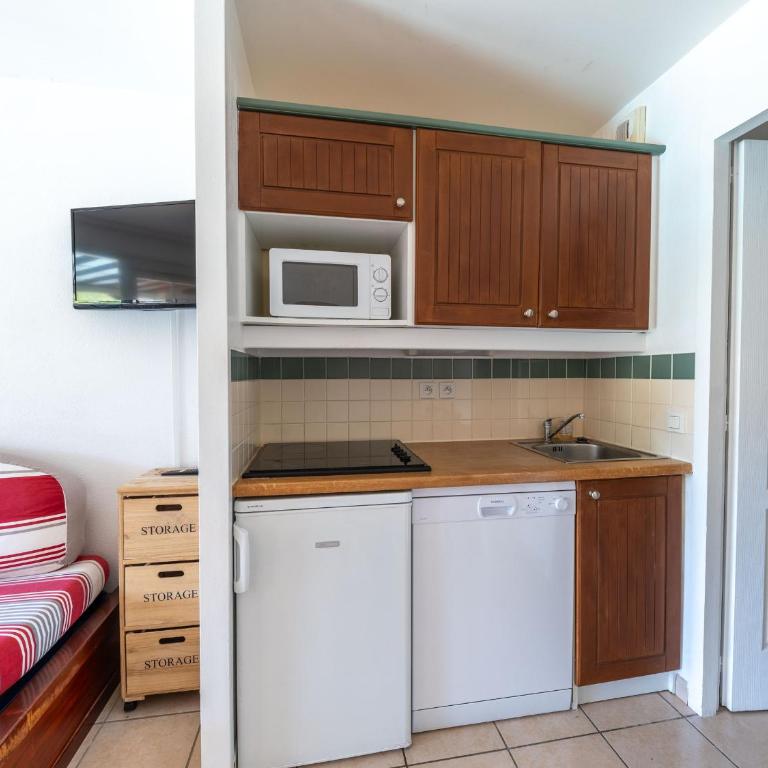Appartement au cœur du golf de Biscarrosse - 4 pers. - FR-1-319-644 - Apartment - 10