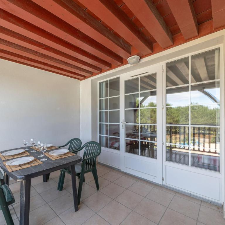 Appartement au cœur du golf de Biscarrosse - 4 pers. - FR-1-319-644 - Apartment - 14