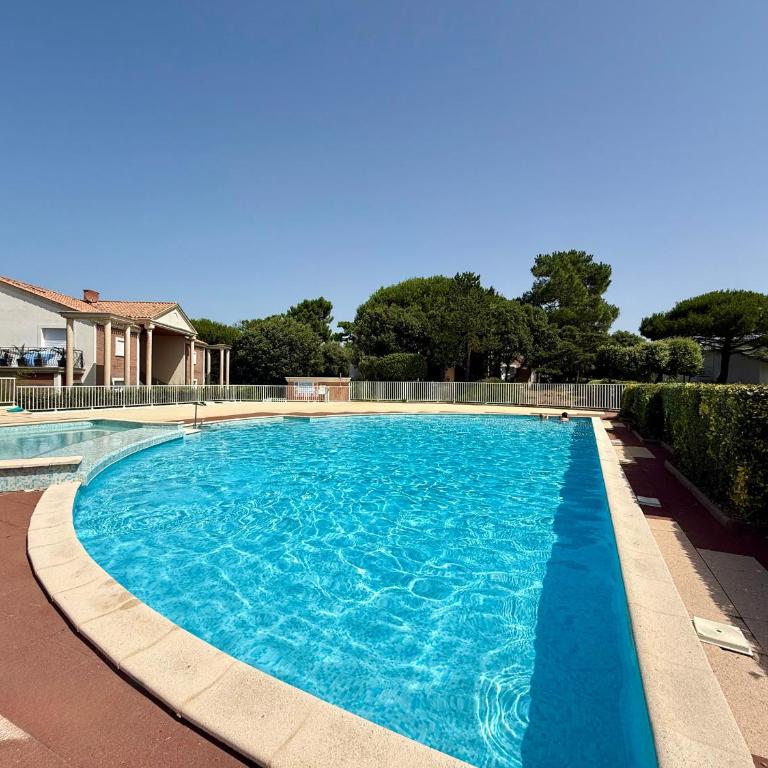 Appartement spacieux vue panoramique sur le golf - 4 pers. - FR-1-652-67 - Appartement - 36