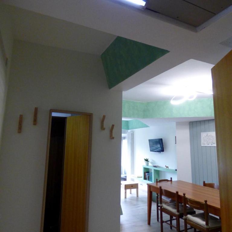 Suite apartment Marilleva 2 bedroom private parking - Appartamento con 2 Camere da Letto - 9