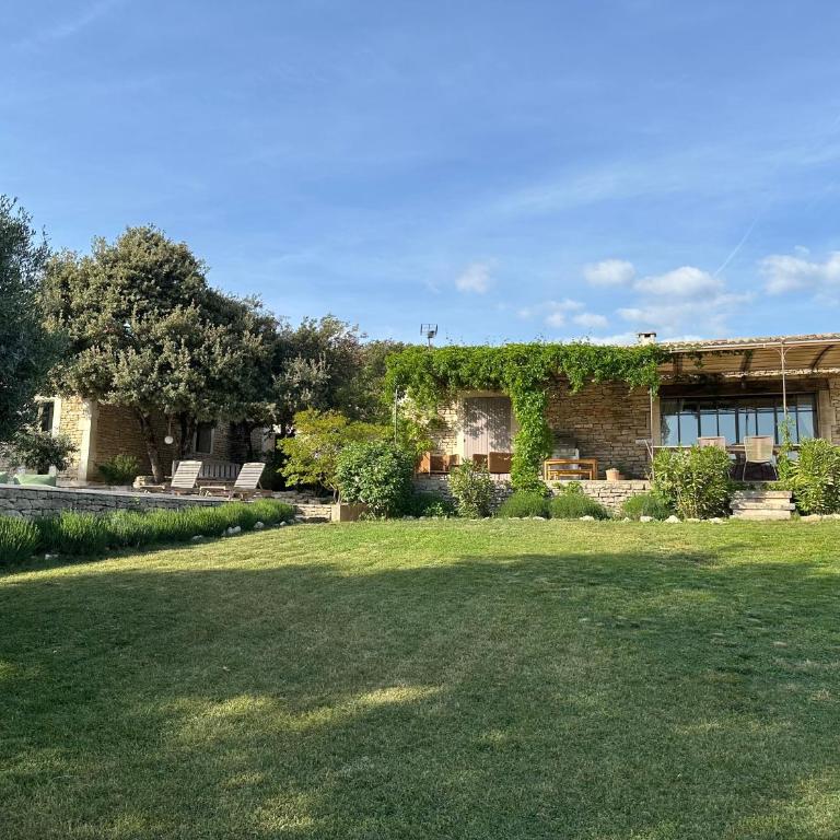 Bastide de la Chênaie, Gordes, Luberon view - Villa - 62
