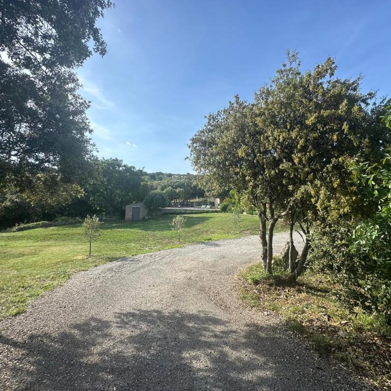 Bastide de la Chênaie, Gordes, Luberon view - Villa - 65
