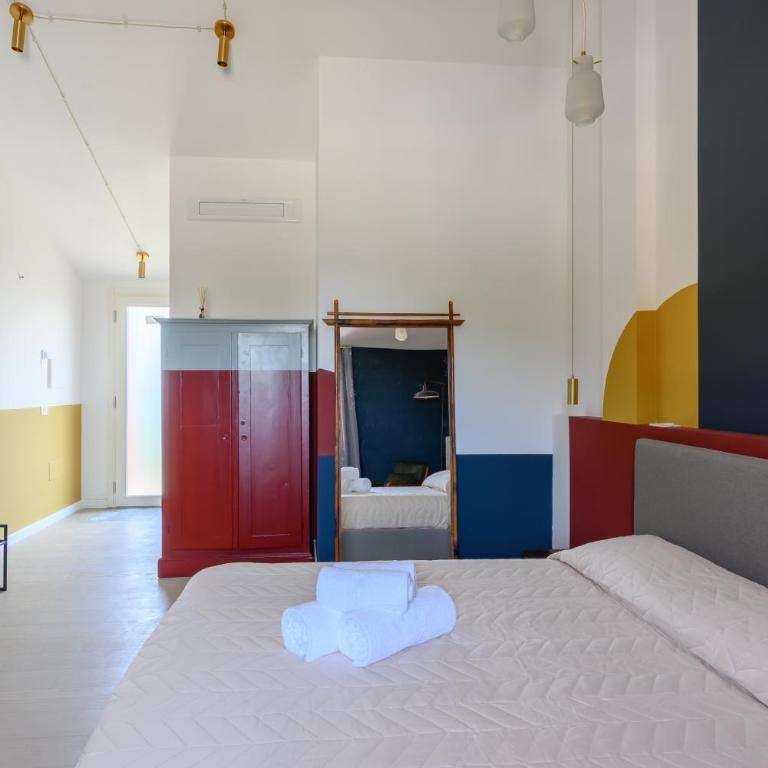 GuestHost - Kidane Rooms Padova - Grande Chambre Double - 2