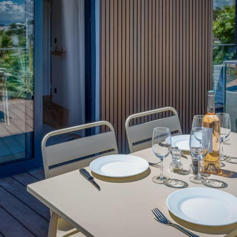 Sea View AuraPlage - Sea View Apartment - T2 - Apartamento - 5