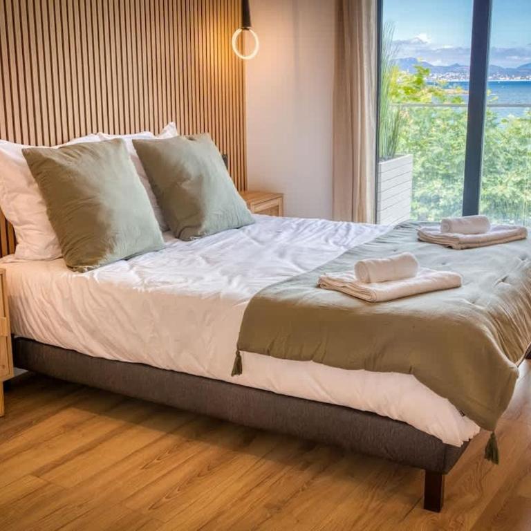 Sea View AuraPlage - Sea View Apartment - T2 - Apartamento - 4