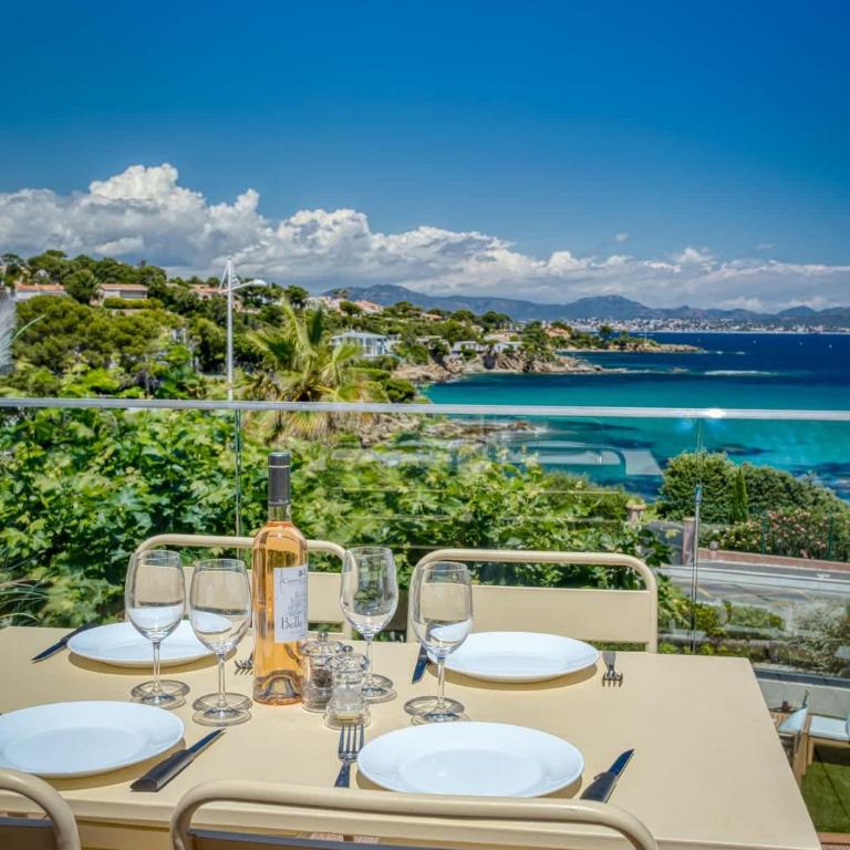 Sea View AuraPlage - Sea View Apartment - T2 - Apartamento - 6