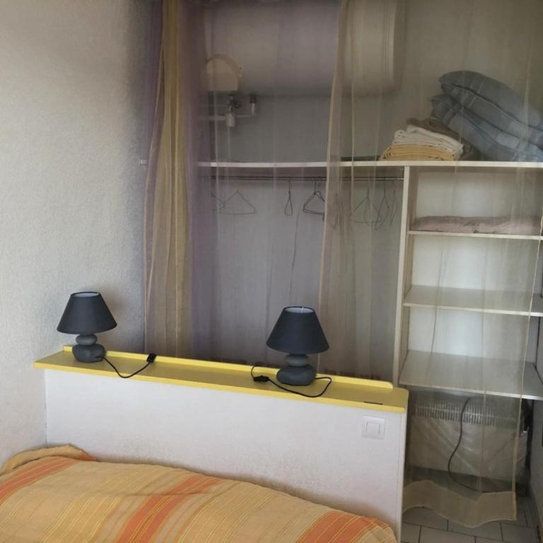 Appartement 6 personnes au Port avec Parking Privé - FR-1-837-95 - Apartment - 10
