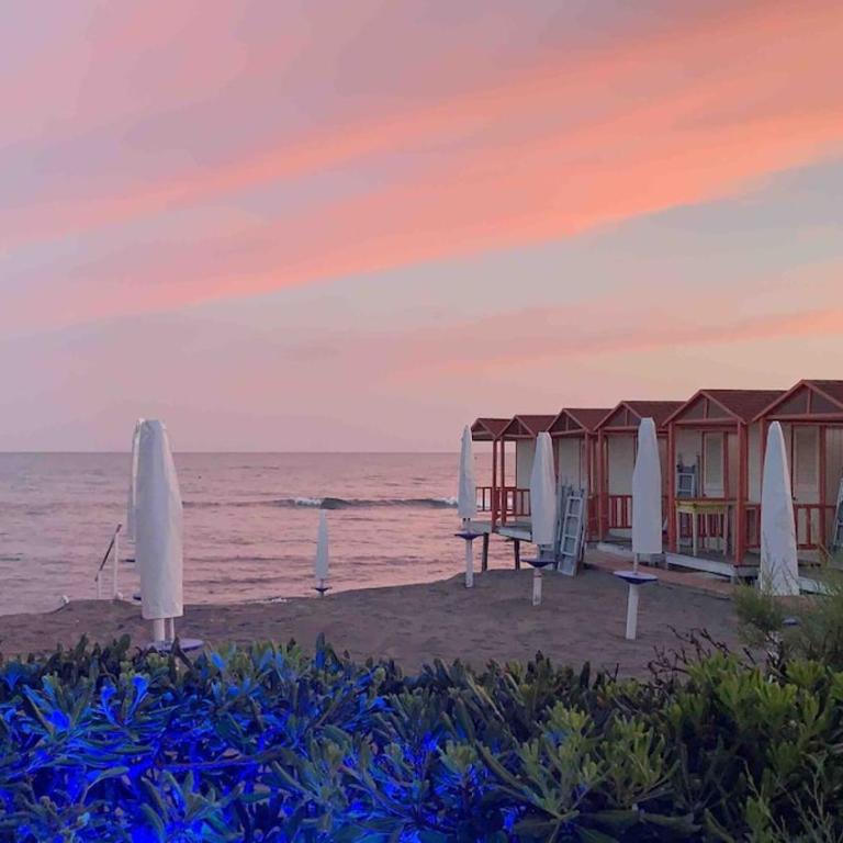 Rome Beach Home - Appartamento con 1 Camera da Letto - 35