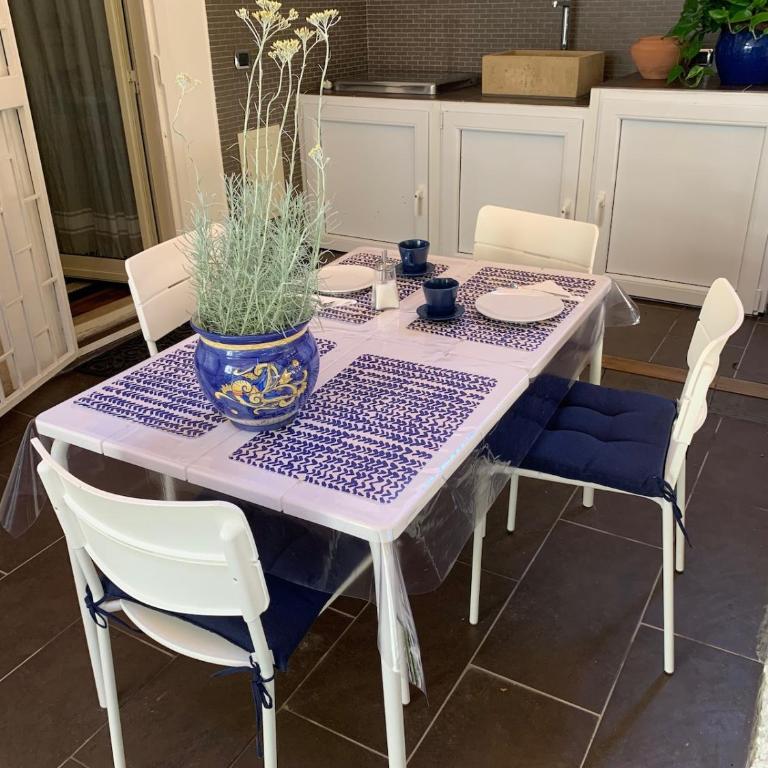 Rome Beach Home - Appartamento con 1 Camera da Letto - 16