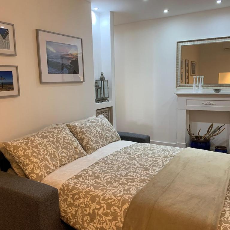 Rome Beach Home - Appartamento con 1 Camera da Letto - 22