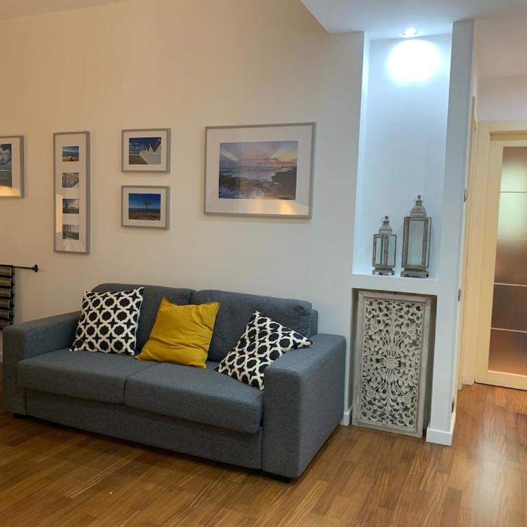 Rome Beach Home - Appartamento con 1 Camera da Letto - 23