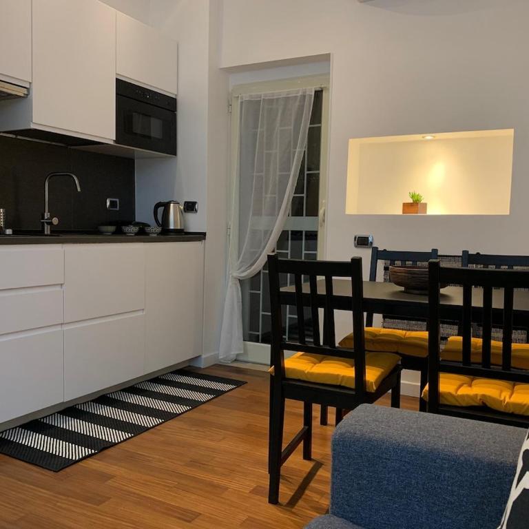 Rome Beach Home - Appartamento con 1 Camera da Letto - 17
