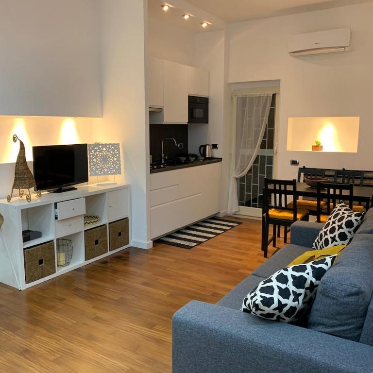 Rome Beach Home - Appartamento con 1 Camera da Letto - 20