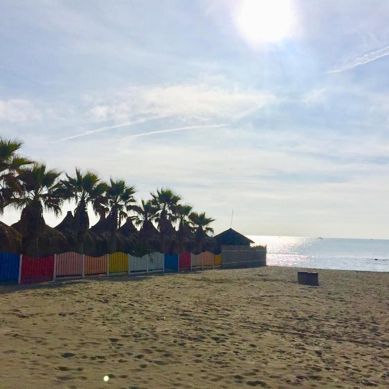 Rome Beach Home - Appartamento con 1 Camera da Letto - 36