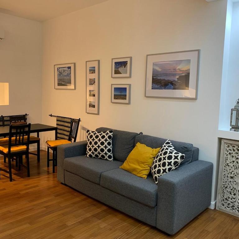 Rome Beach Home - Appartamento con 1 Camera da Letto - 21