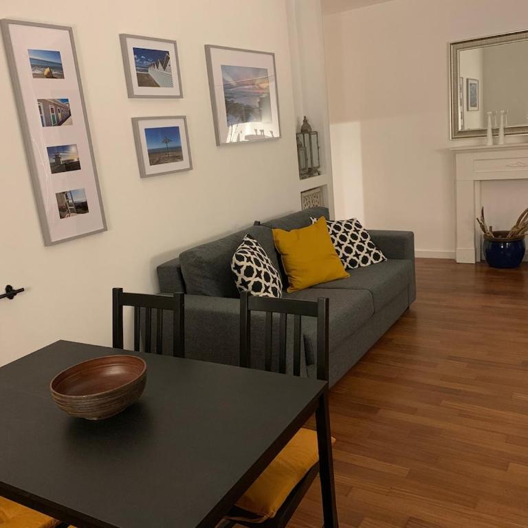 Rome Beach Home - Appartamento con 1 Camera da Letto - 19